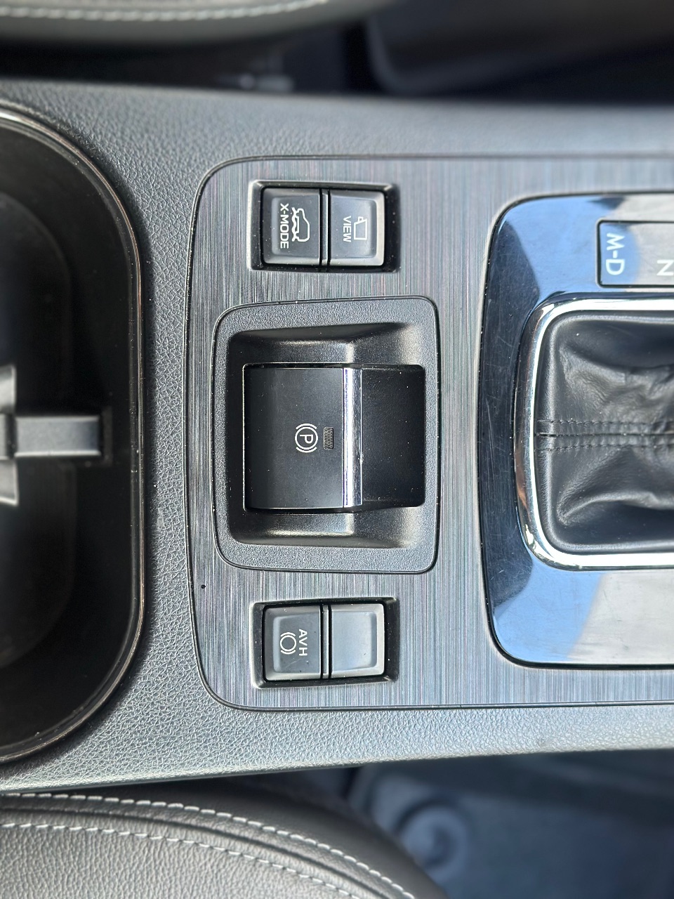 Subaru Outback - фото 19