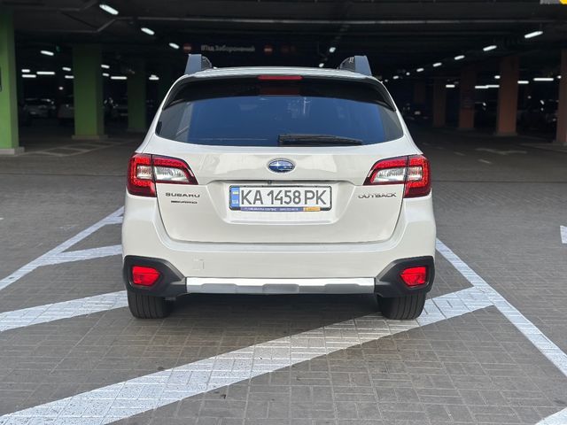 Subaru Outback - зображення 2