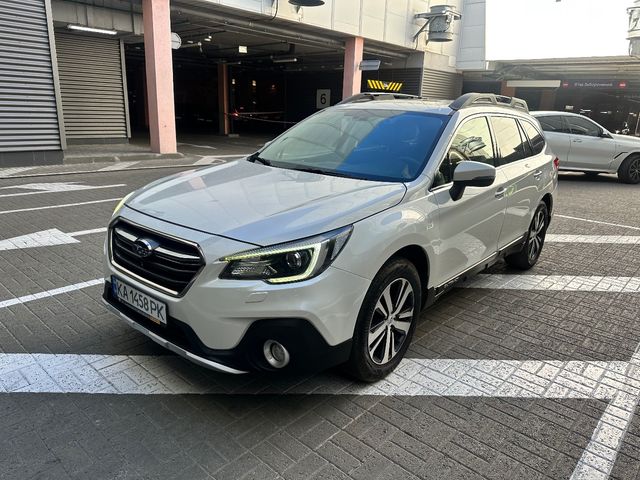 Subaru Outback - зображення 3
