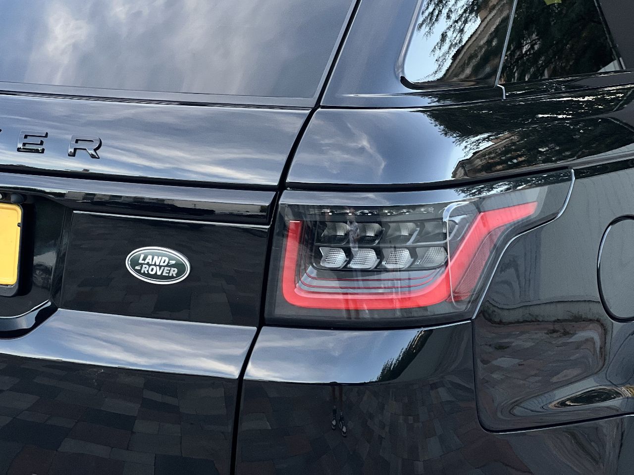 Land Rover Range Rover Sport - фото 11