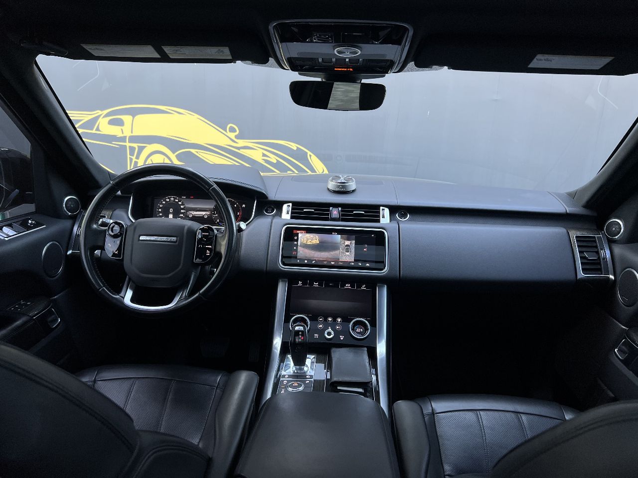 Land Rover Range Rover Sport - фото 29