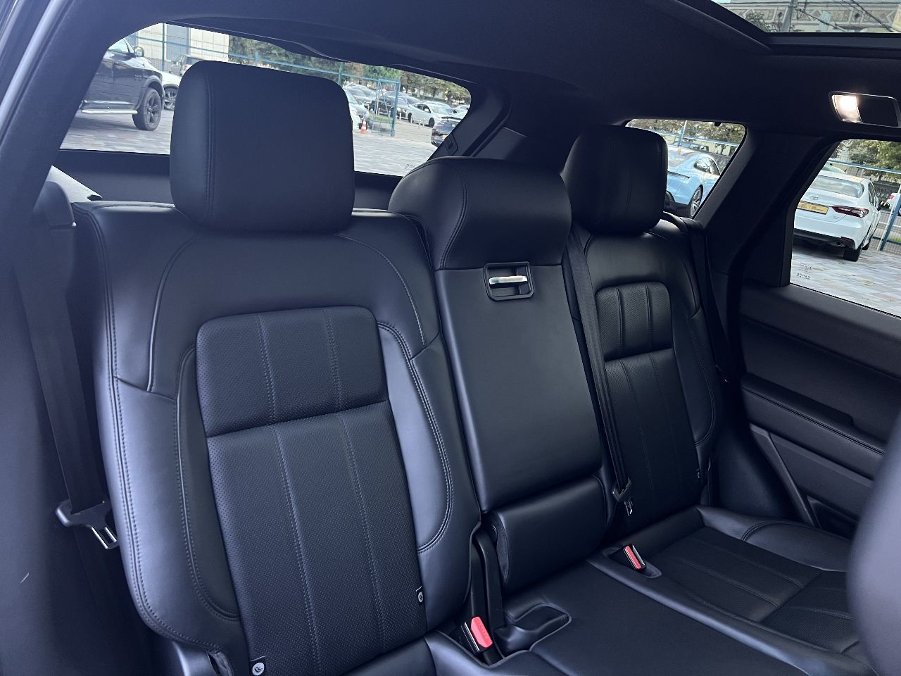 Land Rover Range Rover Sport - фото 26