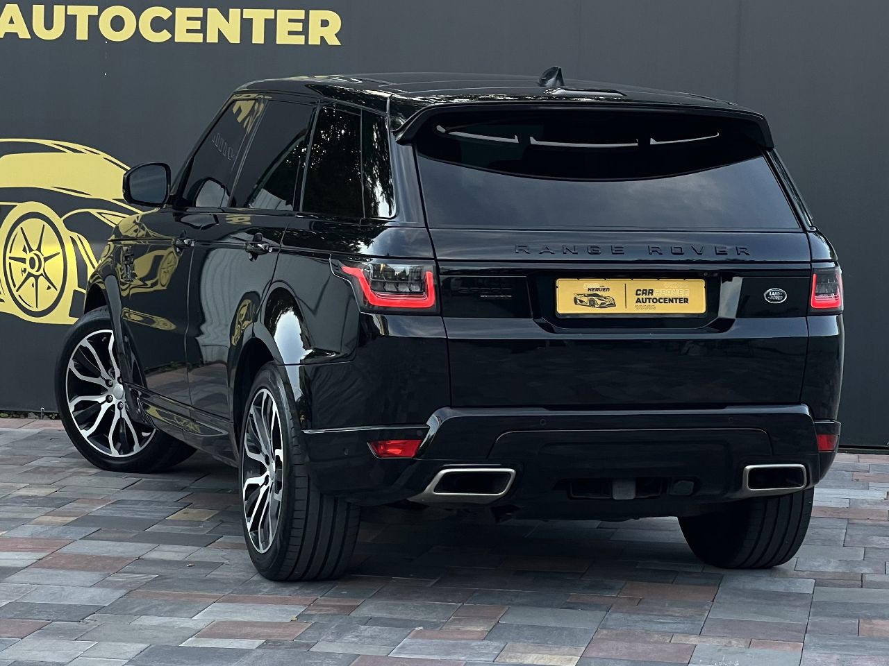 Land Rover Range Rover Sport - фото 9