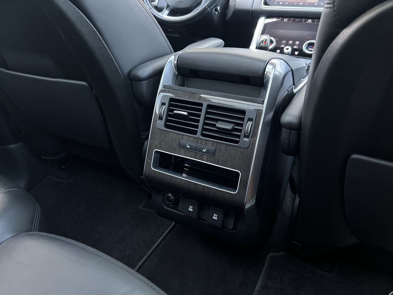 Land Rover Range Rover Sport - фото 27