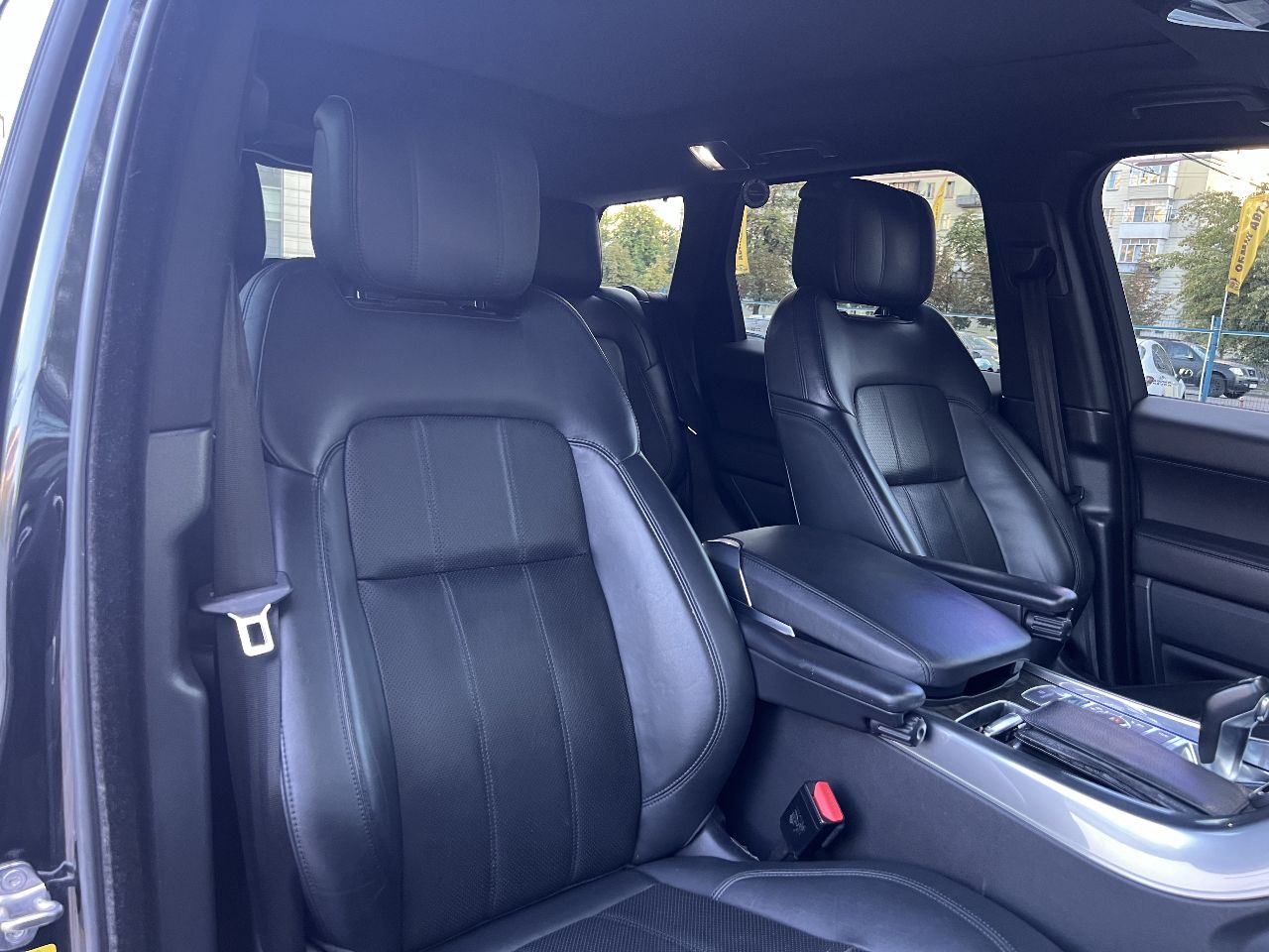 Land Rover Range Rover Sport - фото 21