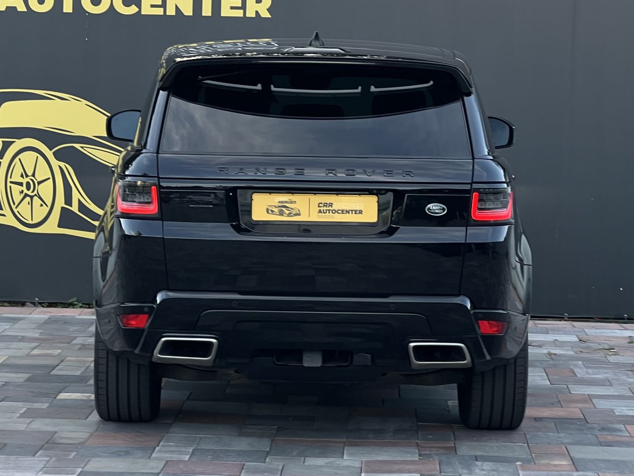 Land Rover Range Rover Sport - фото 8