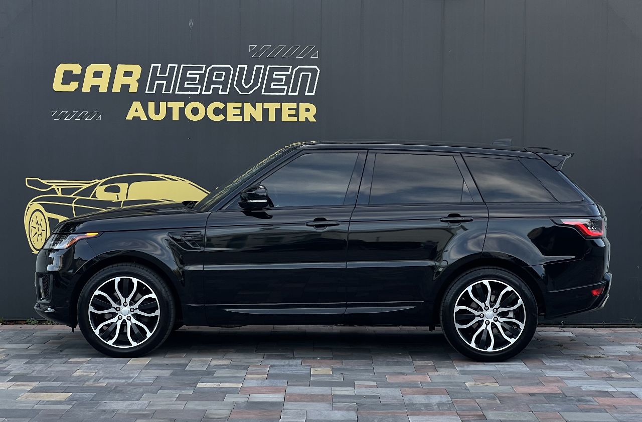 Land Rover Range Rover Sport - фото 5