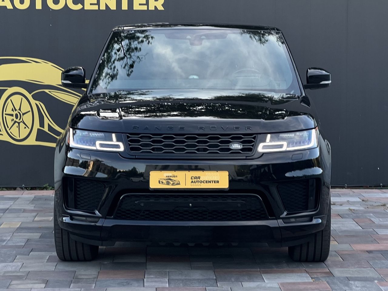 Land Rover Range Rover Sport - фото 2