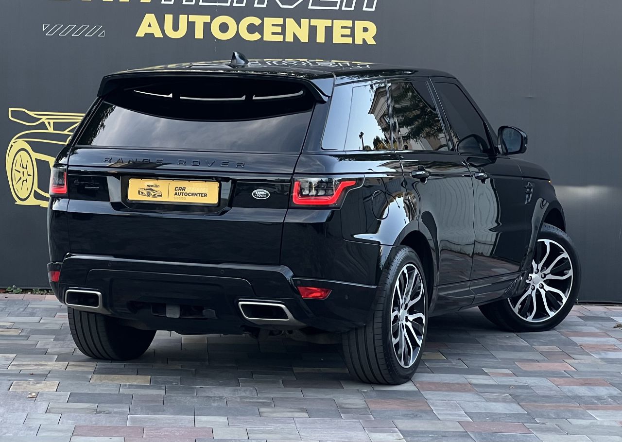 Land Rover Range Rover Sport - фото 10