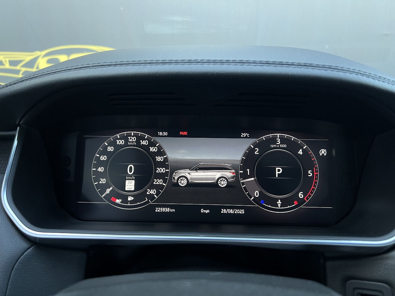 Land Rover Range Rover Sport - фото 33