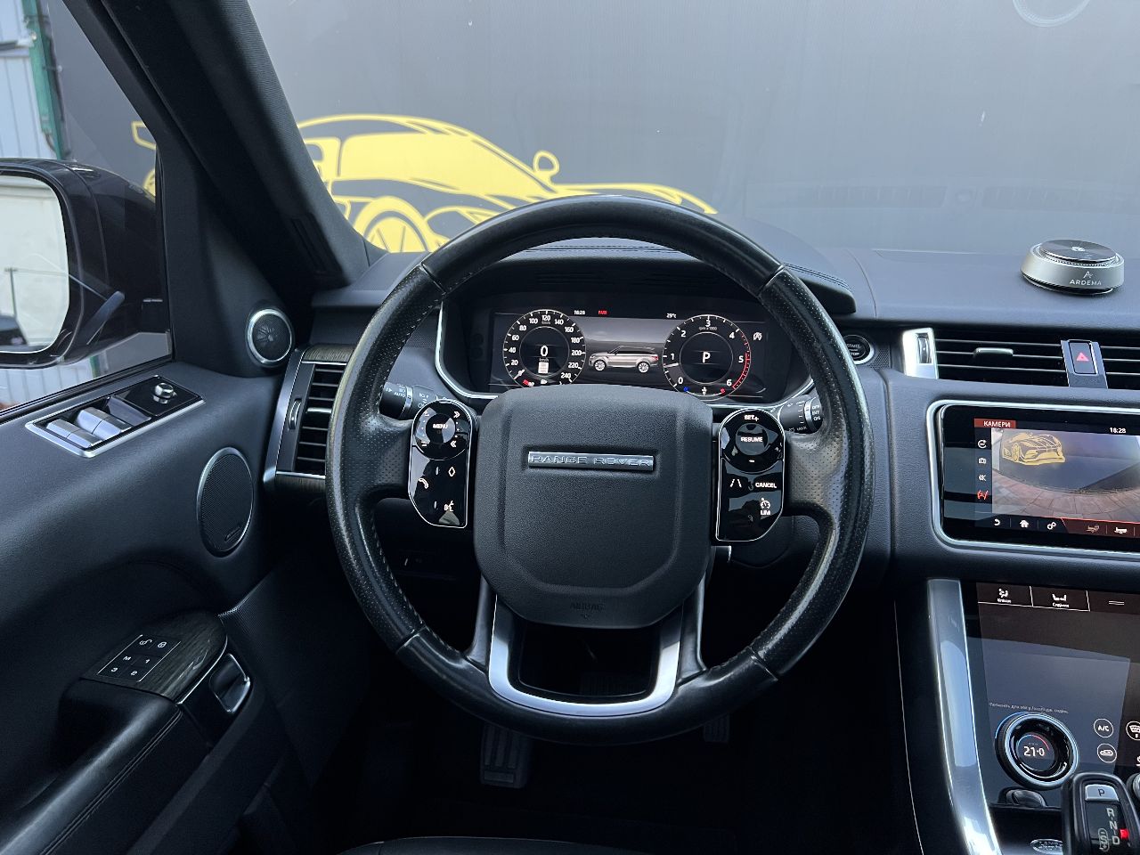 Land Rover Range Rover Sport - фото 30