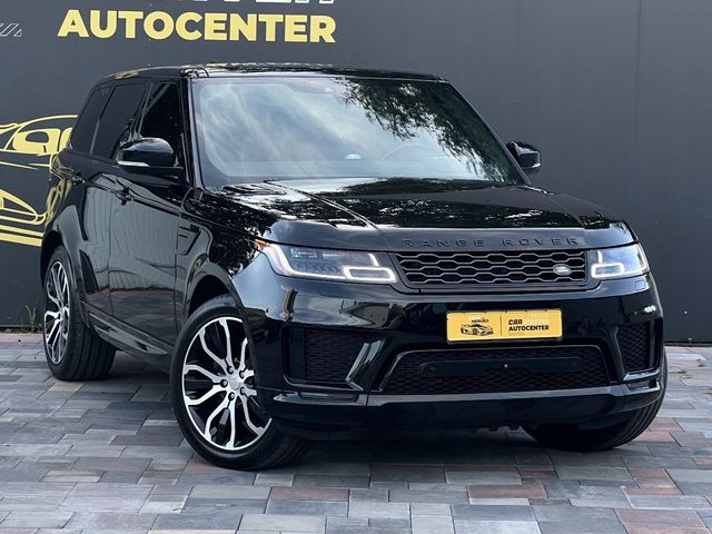 Land Rover Range Rover Sport - зображення 3