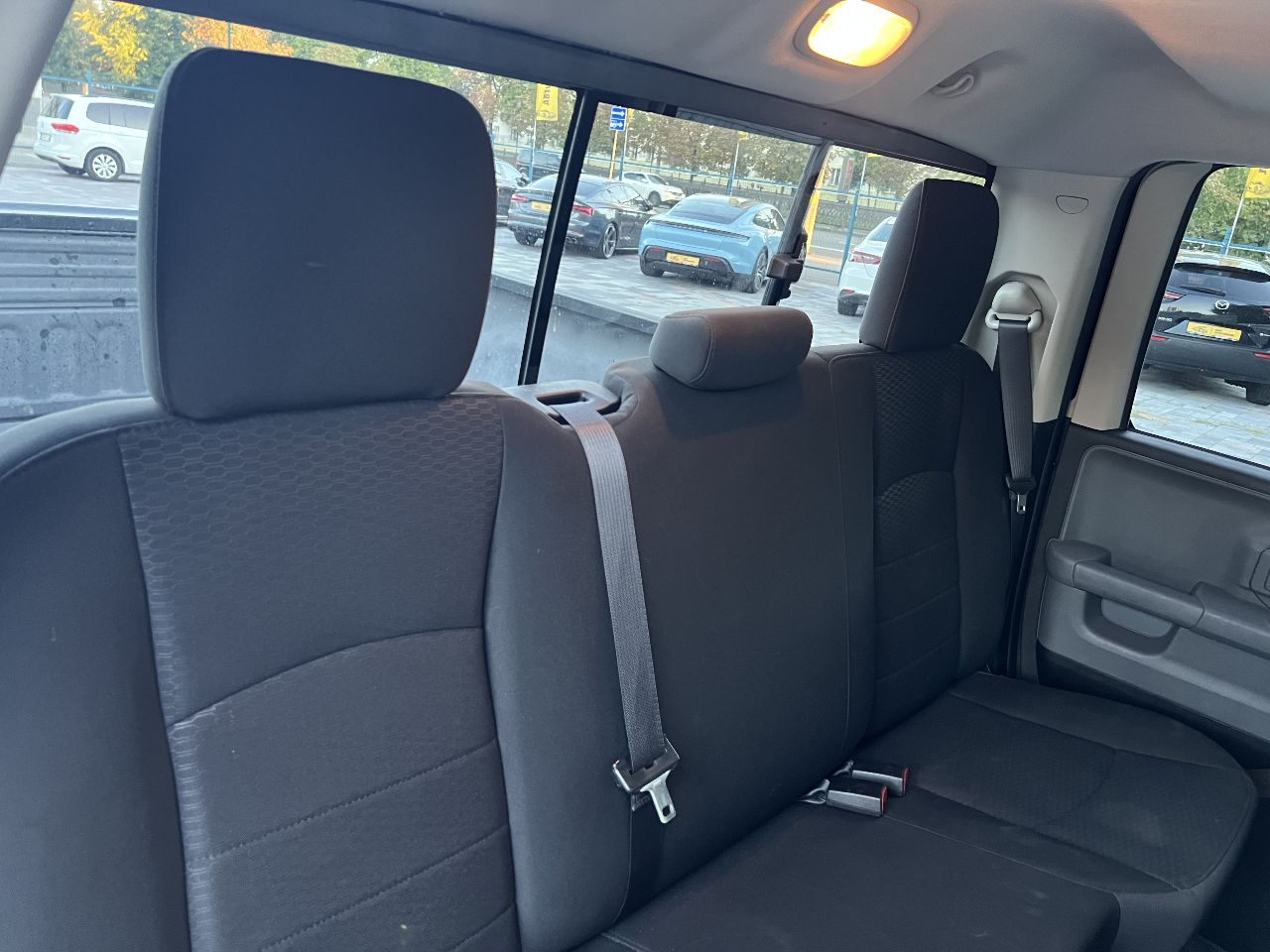 Ram 1500 - фото 25