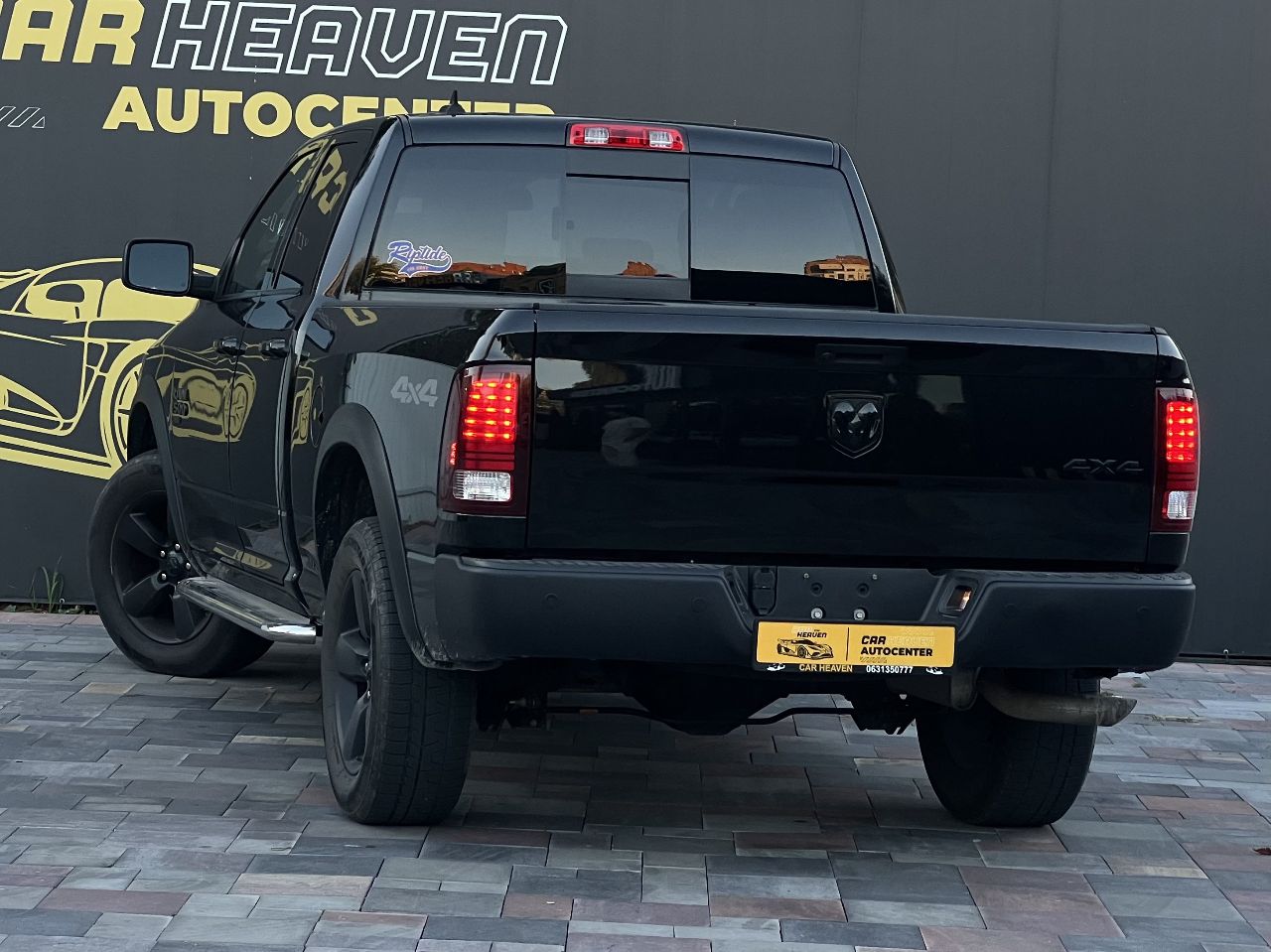 Ram 1500 - фото 8