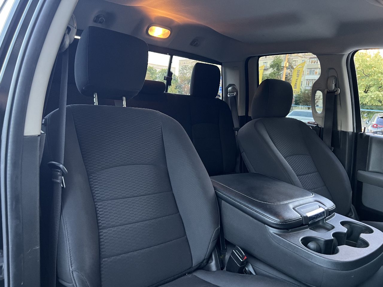 Ram 1500 - фото 22