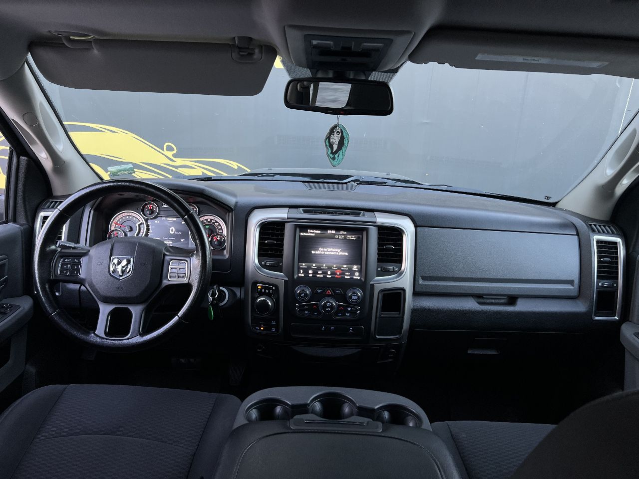 Ram 1500 - фото 26