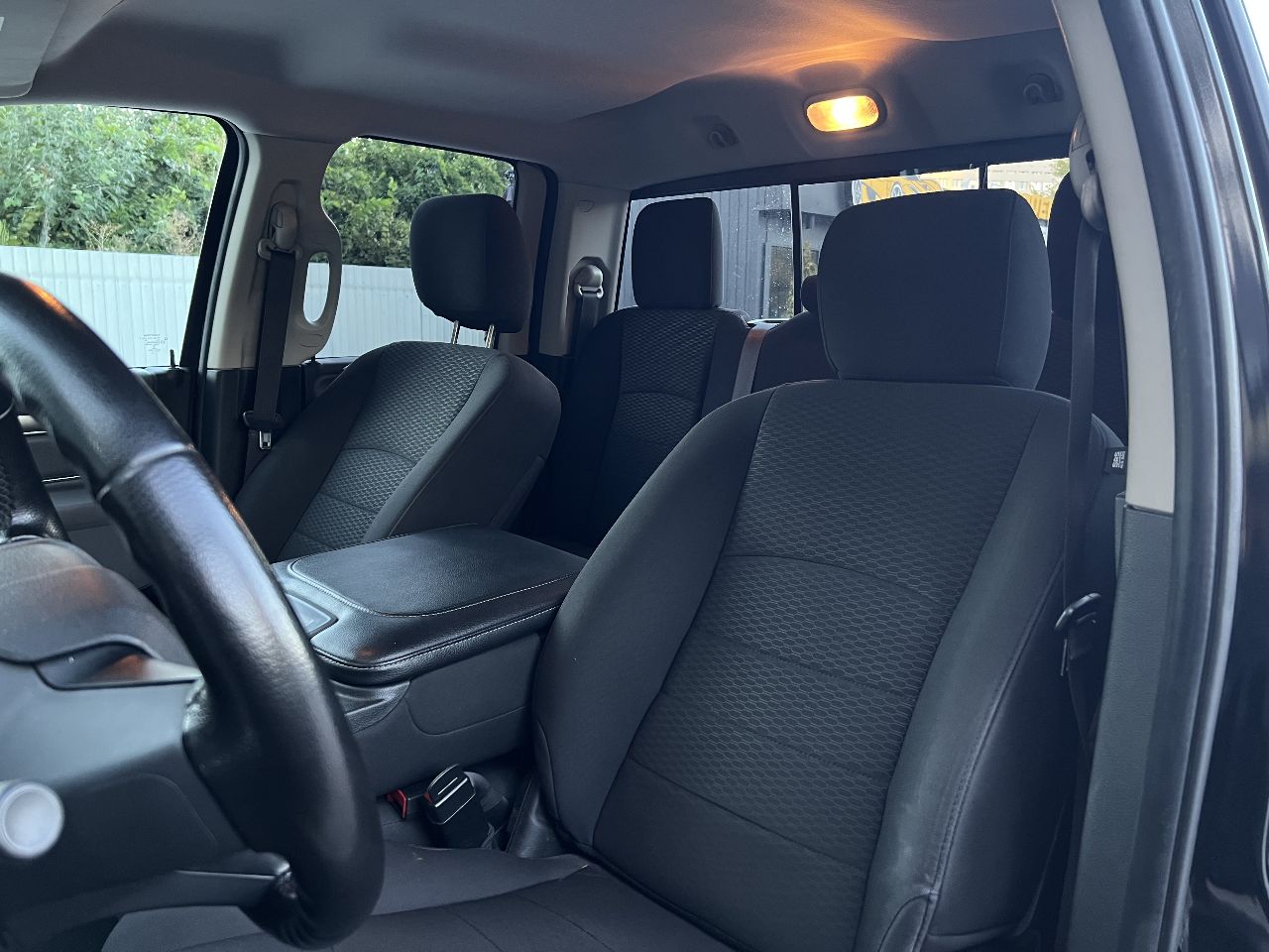 Ram 1500 - фото 16