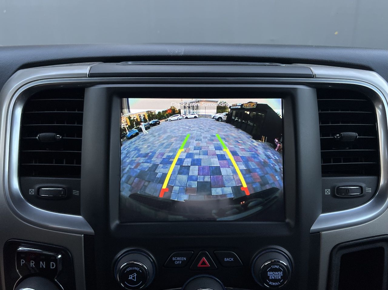 Ram 1500 - фото 29