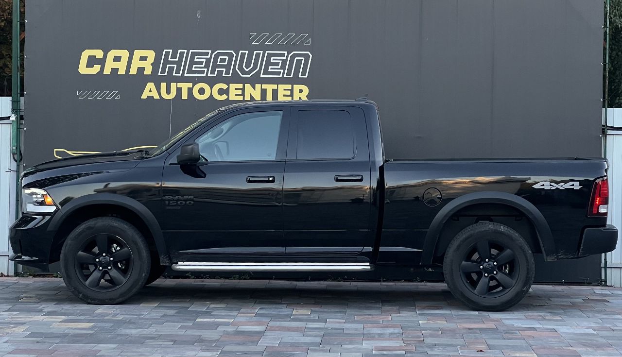Ram 1500 - фото 9