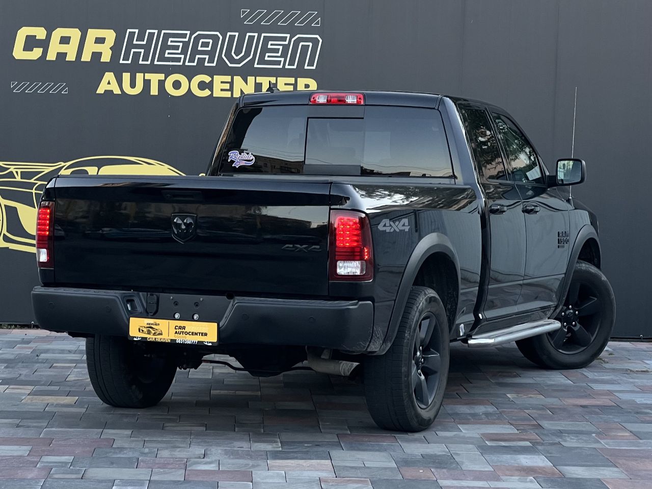 Ram 1500 - фото 6