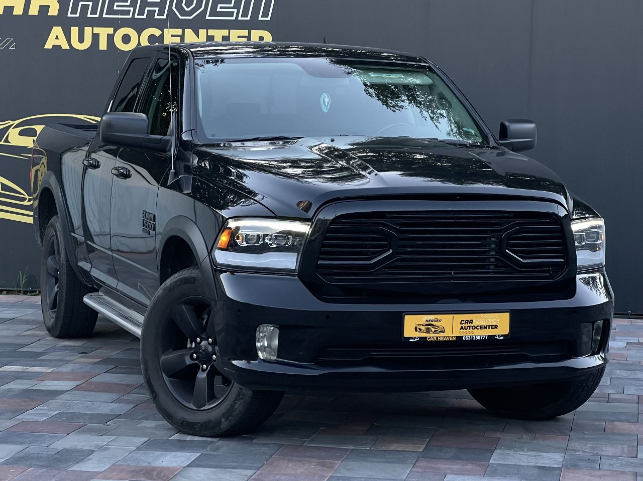 Ram 1500 - фото 3