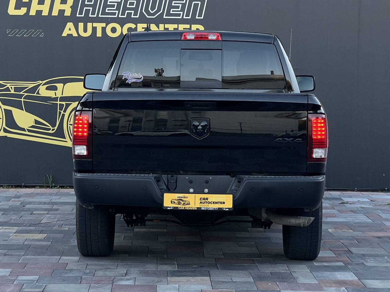 Ram 1500 - фото 5