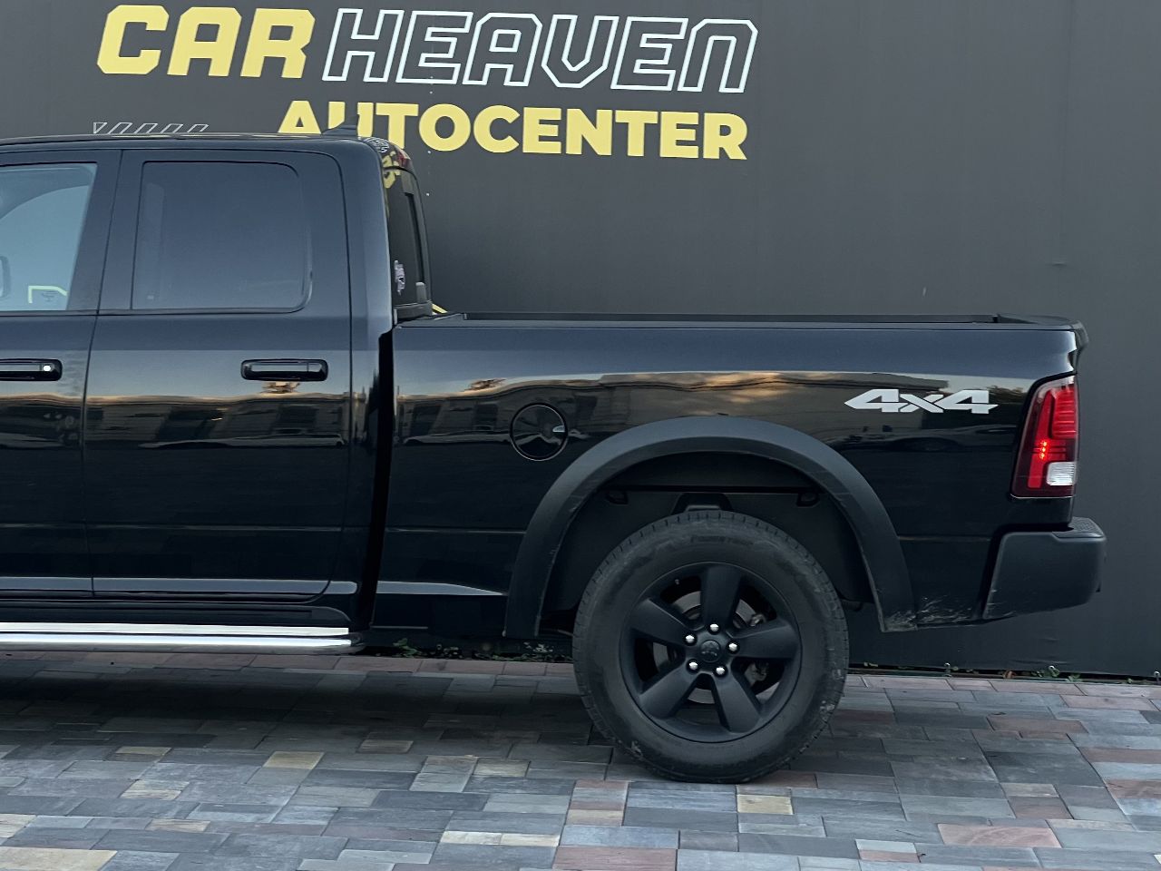 Ram 1500 - фото 11