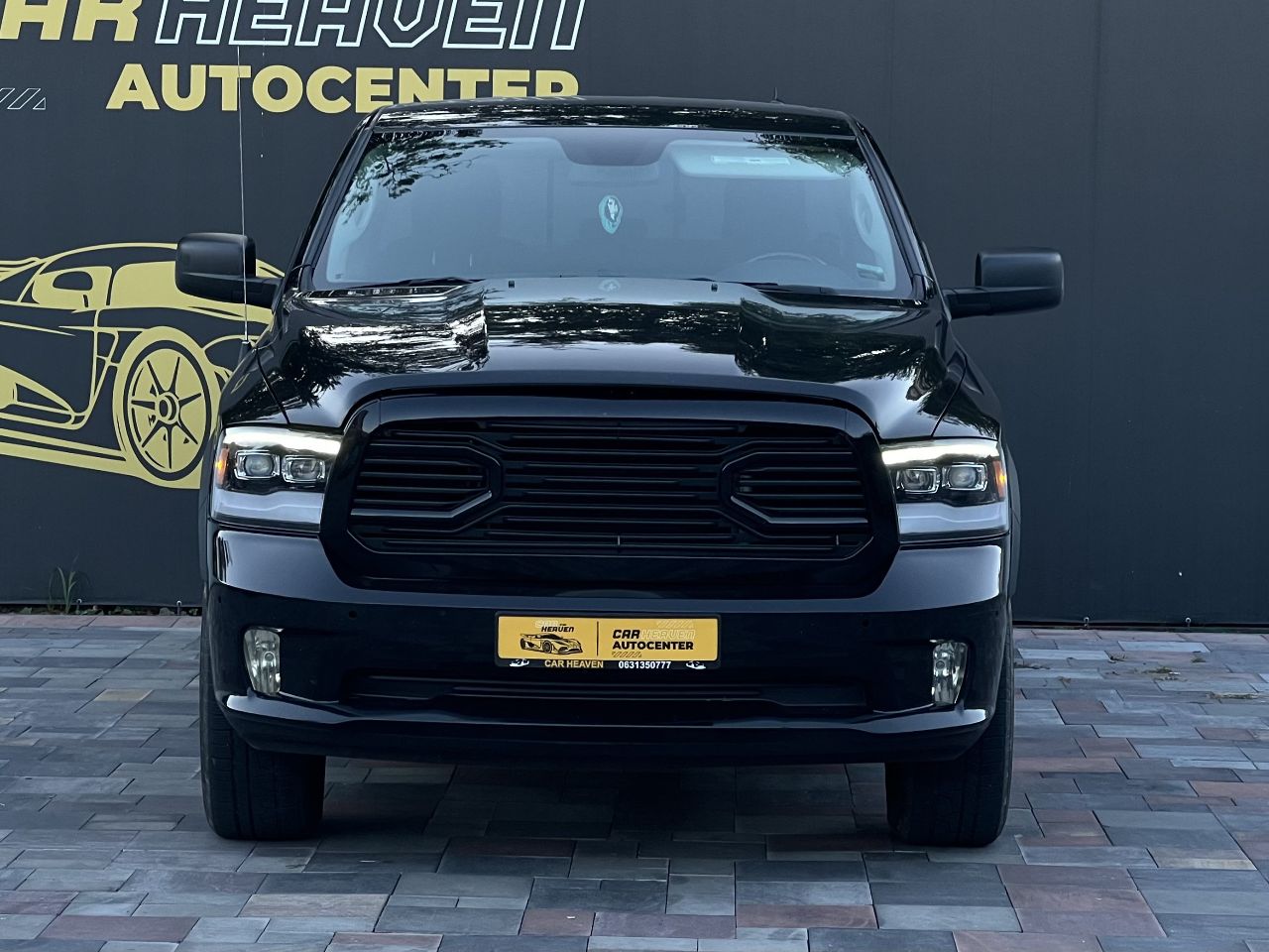 Ram 1500 - фото 2