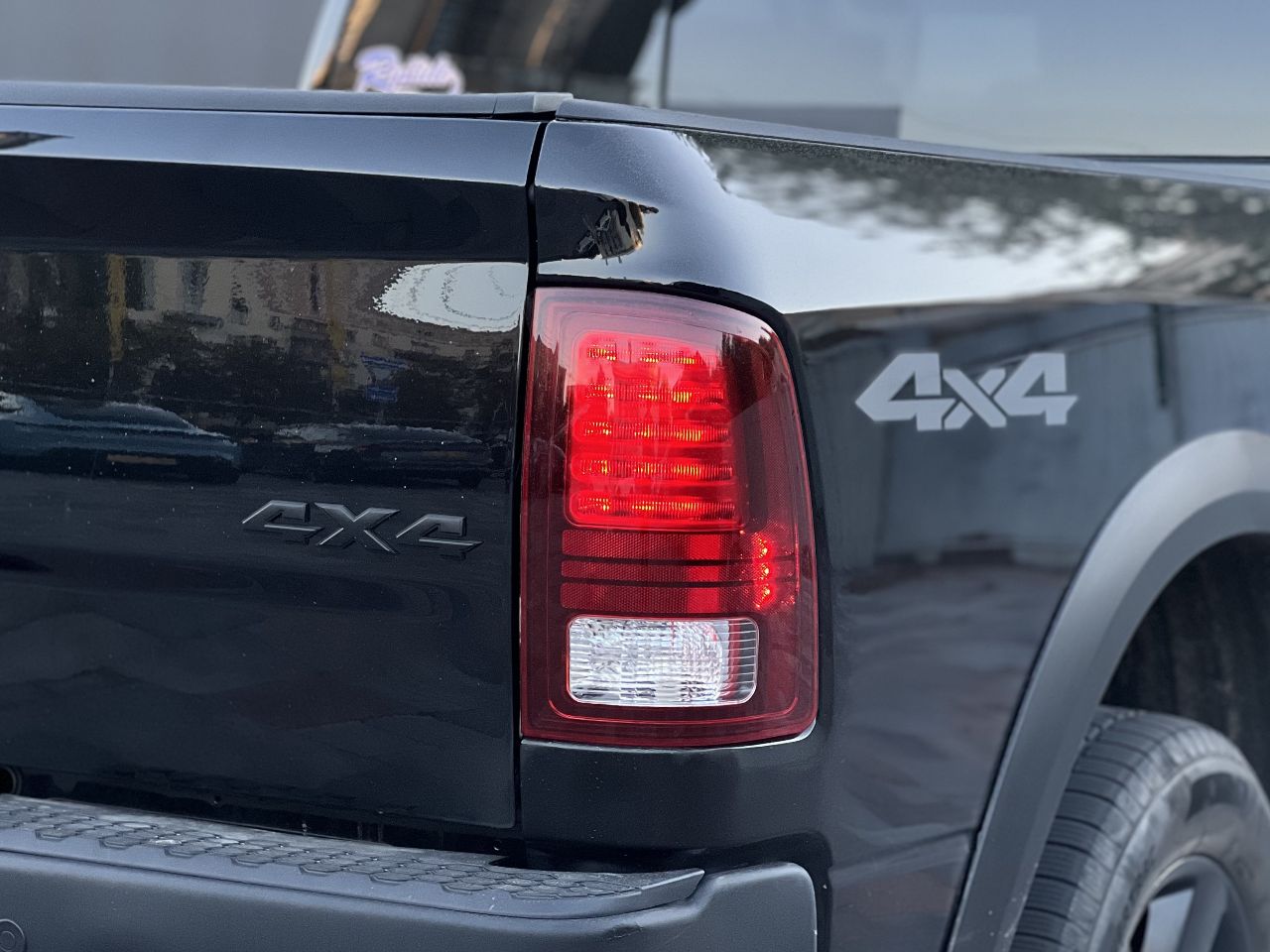 Ram 1500 - фото 7