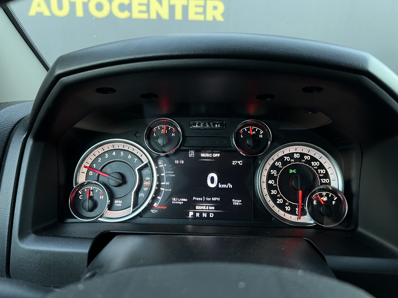 Ram 1500 - фото 28