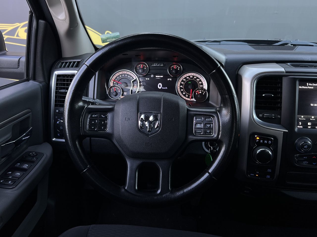 Ram 1500 - фото 27