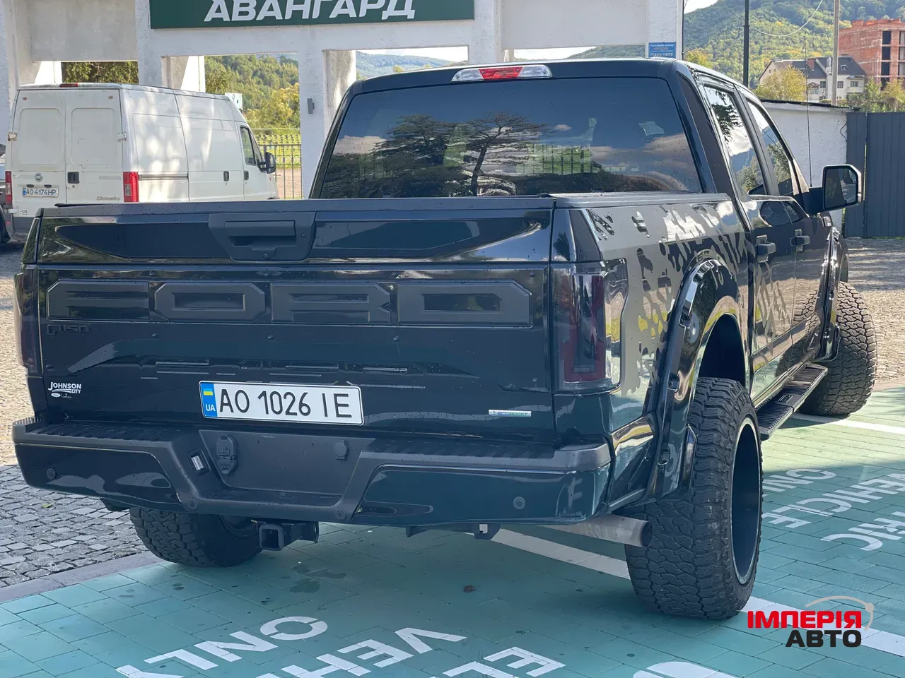 Ford F-150 - фото 6