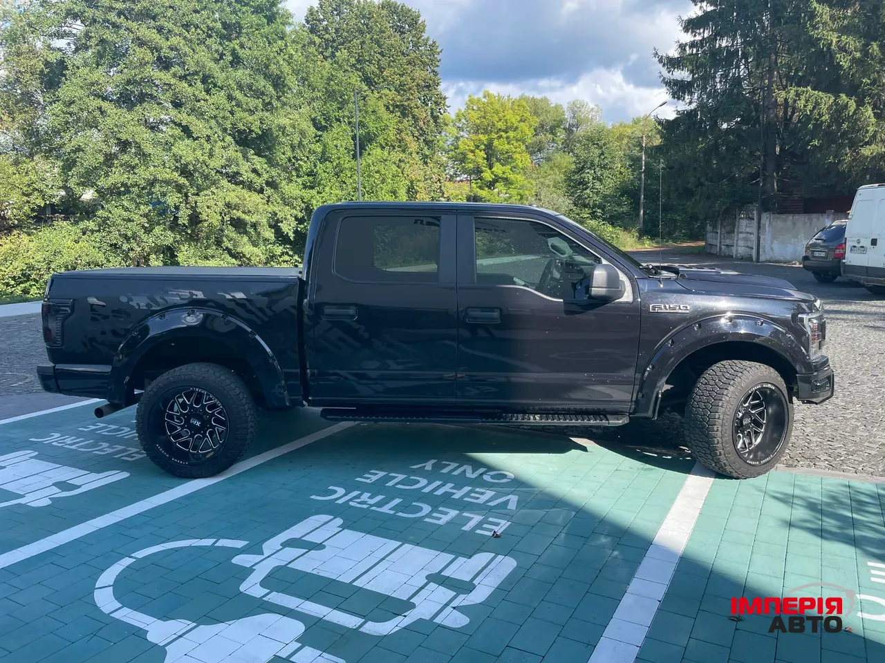 Ford F-150 - фото 7
