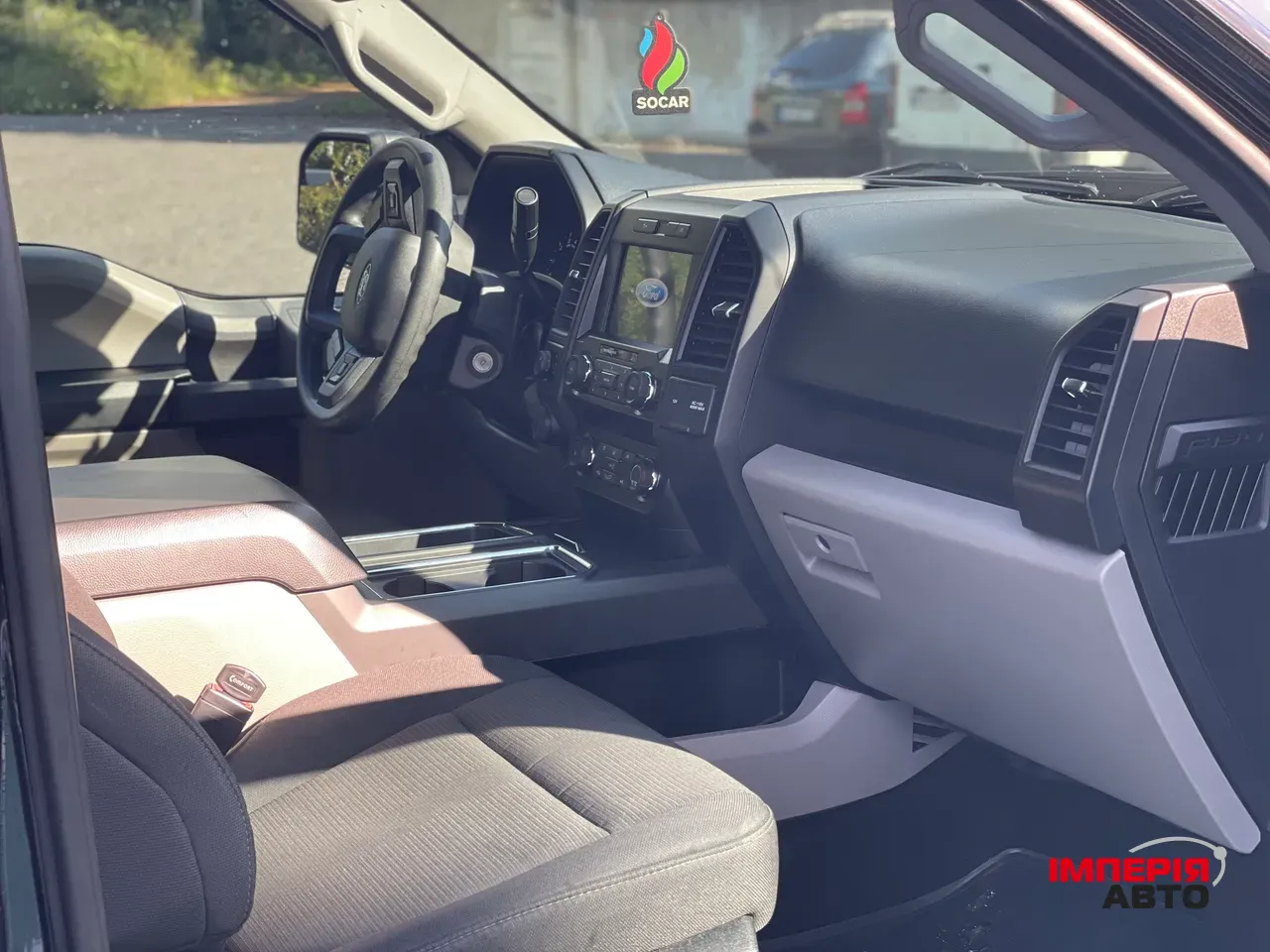 Ford F-150 - фото 11