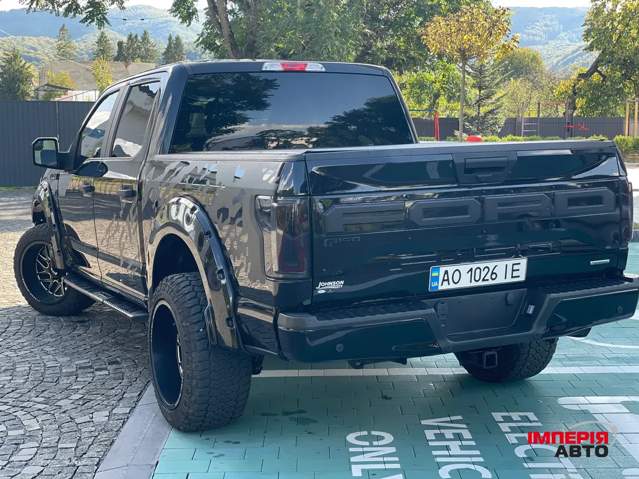 Ford F-150 - фото 5