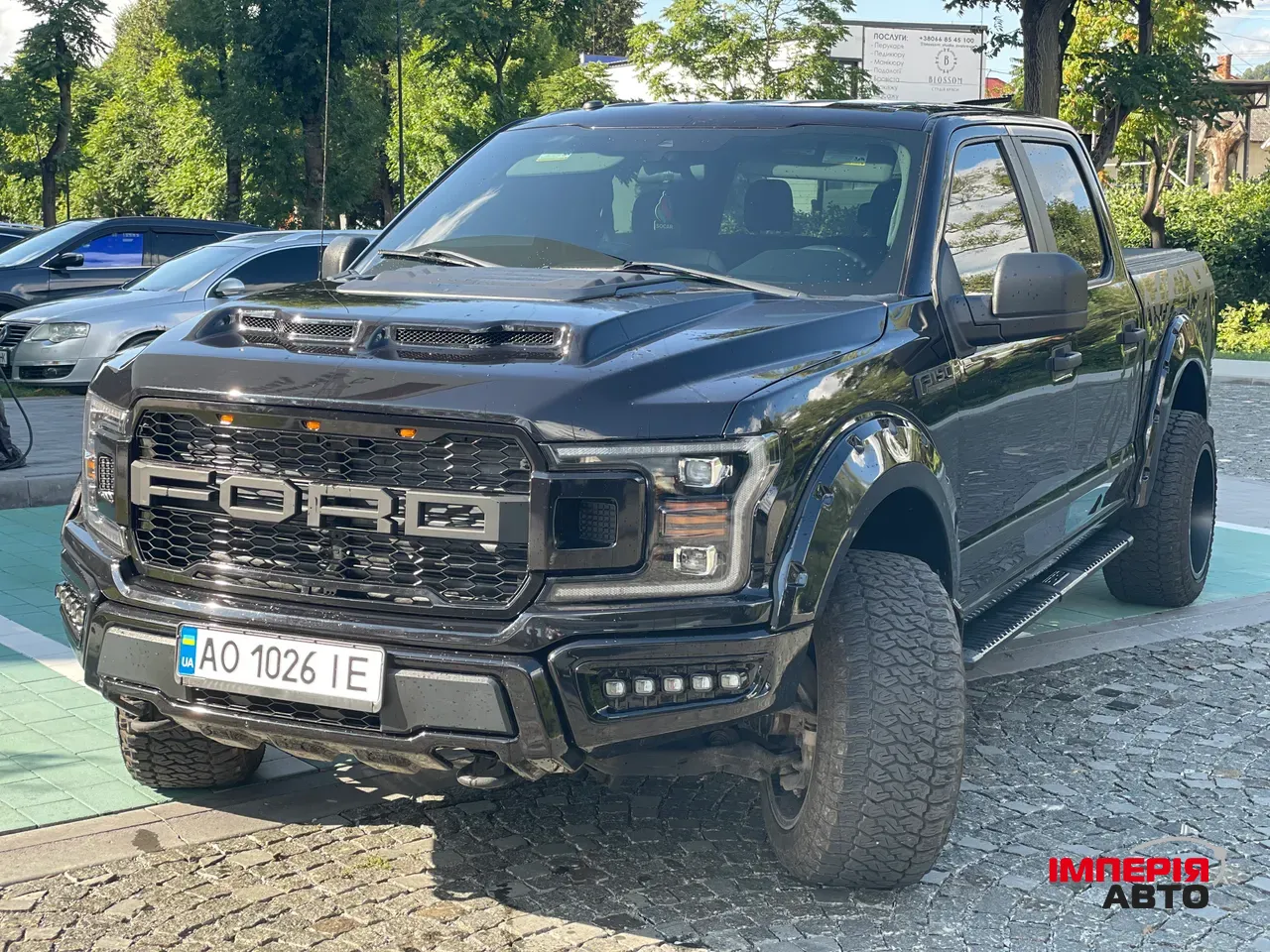 Ford F-150 - фото 3