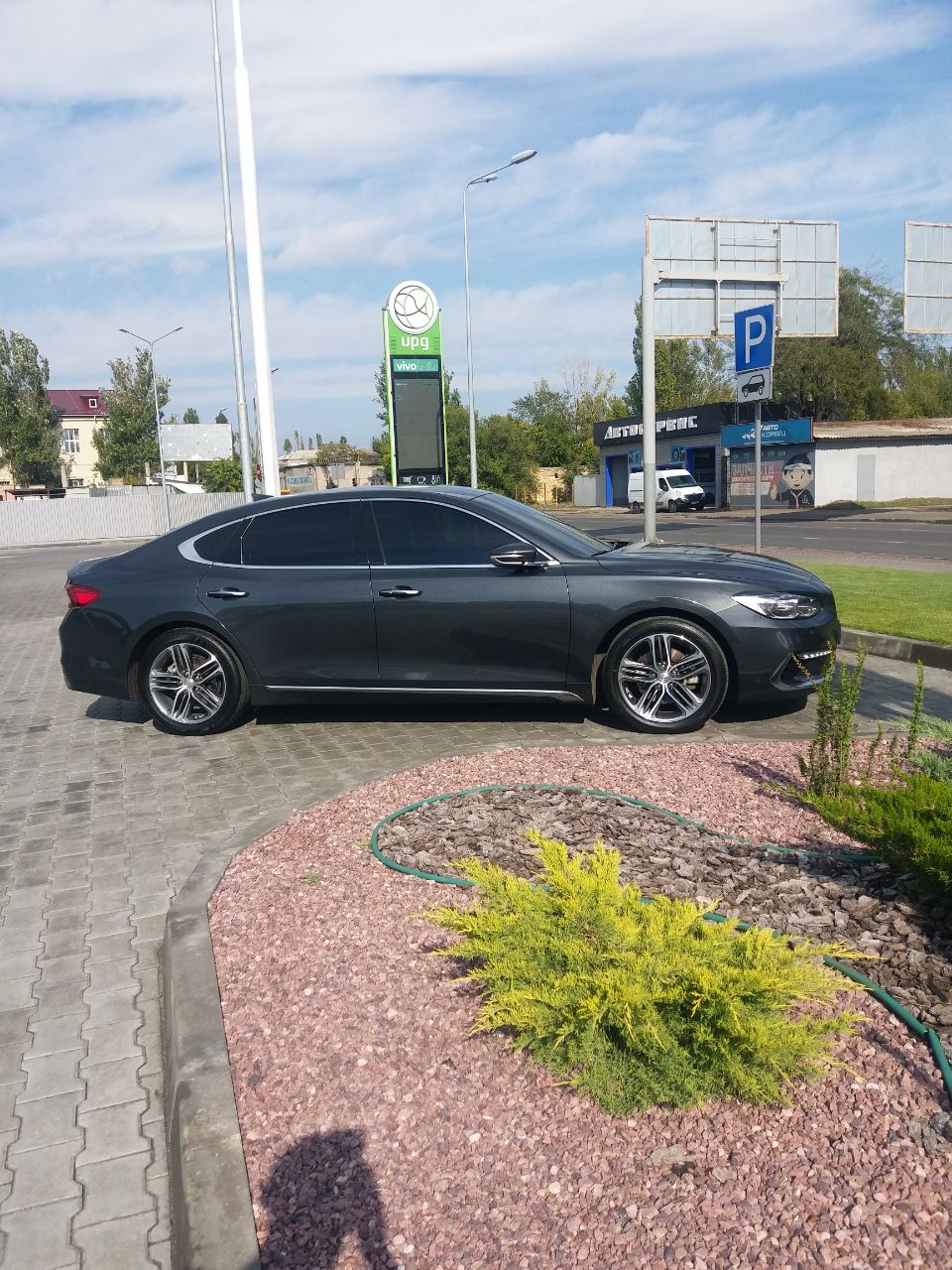 Hyundai Grandeur - фото 7