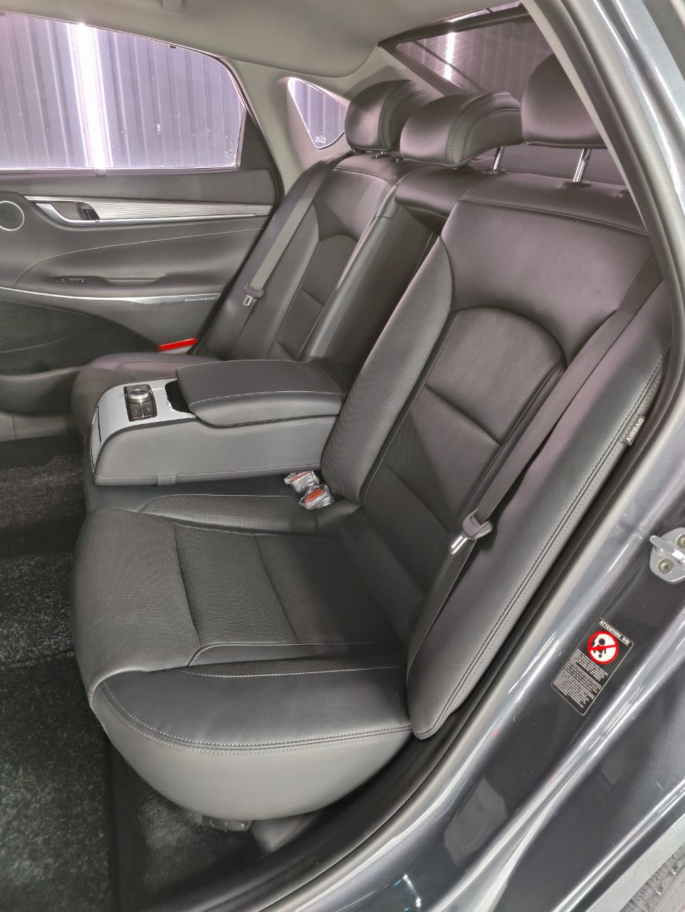 Hyundai Grandeur - фото 22