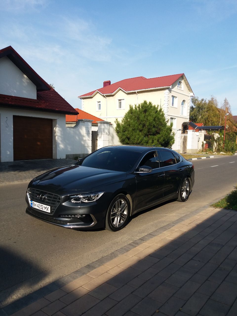 Hyundai Grandeur - фото 5
