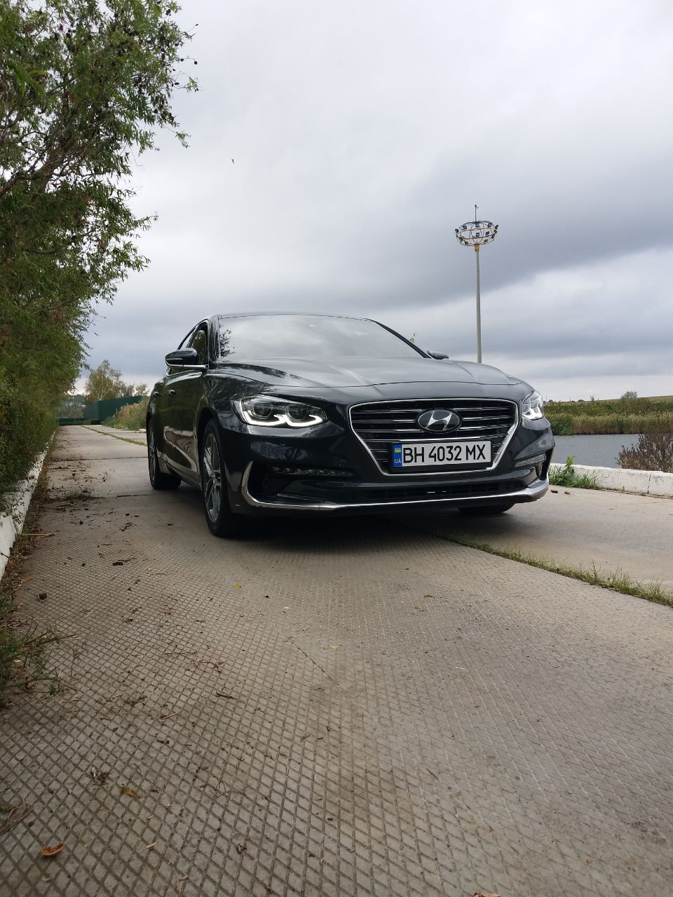 Hyundai Grandeur - фото 8