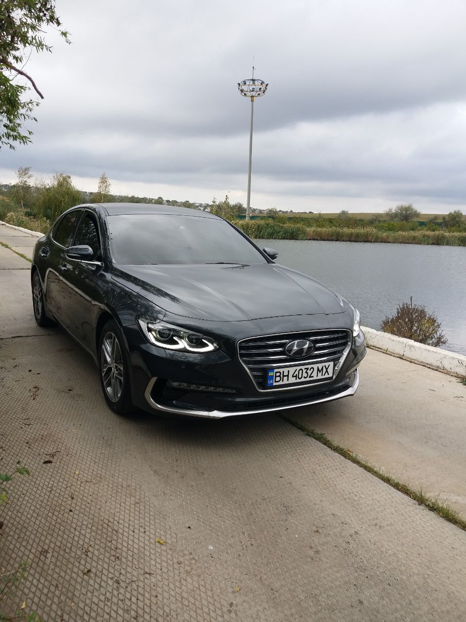 Hyundai Grandeur - фото 10