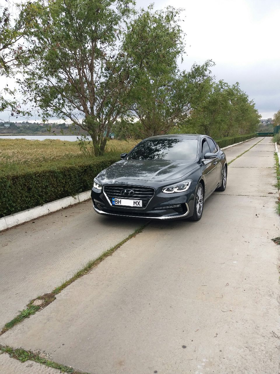 Hyundai Grandeur - фото 12