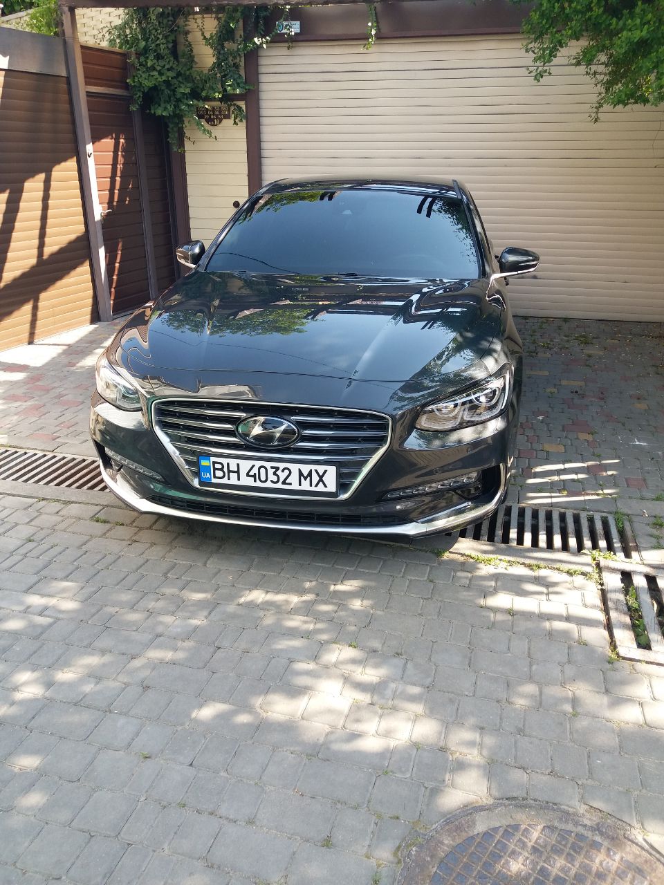 Hyundai Grandeur - фото 3