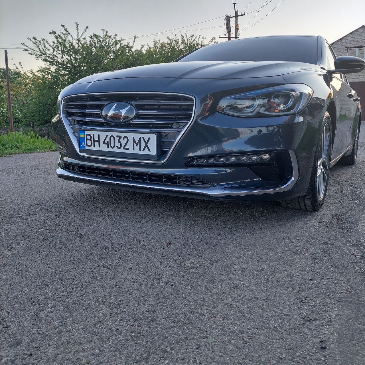 Hyundai Grandeur - фото 13