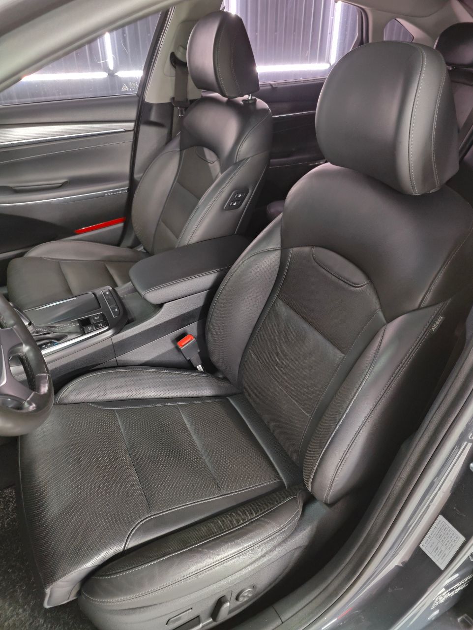 Hyundai Grandeur - фото 21