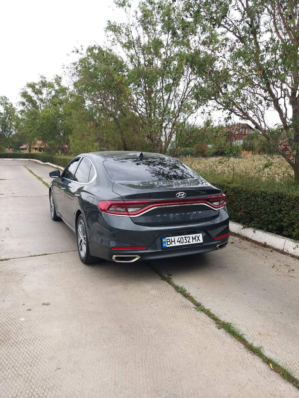 Hyundai Grandeur - фото 11