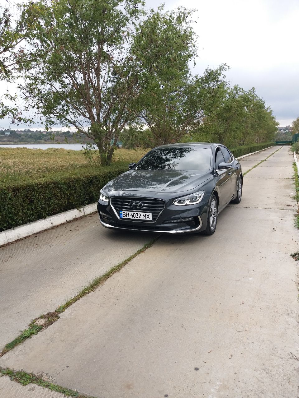 Hyundai Grandeur - фото 4