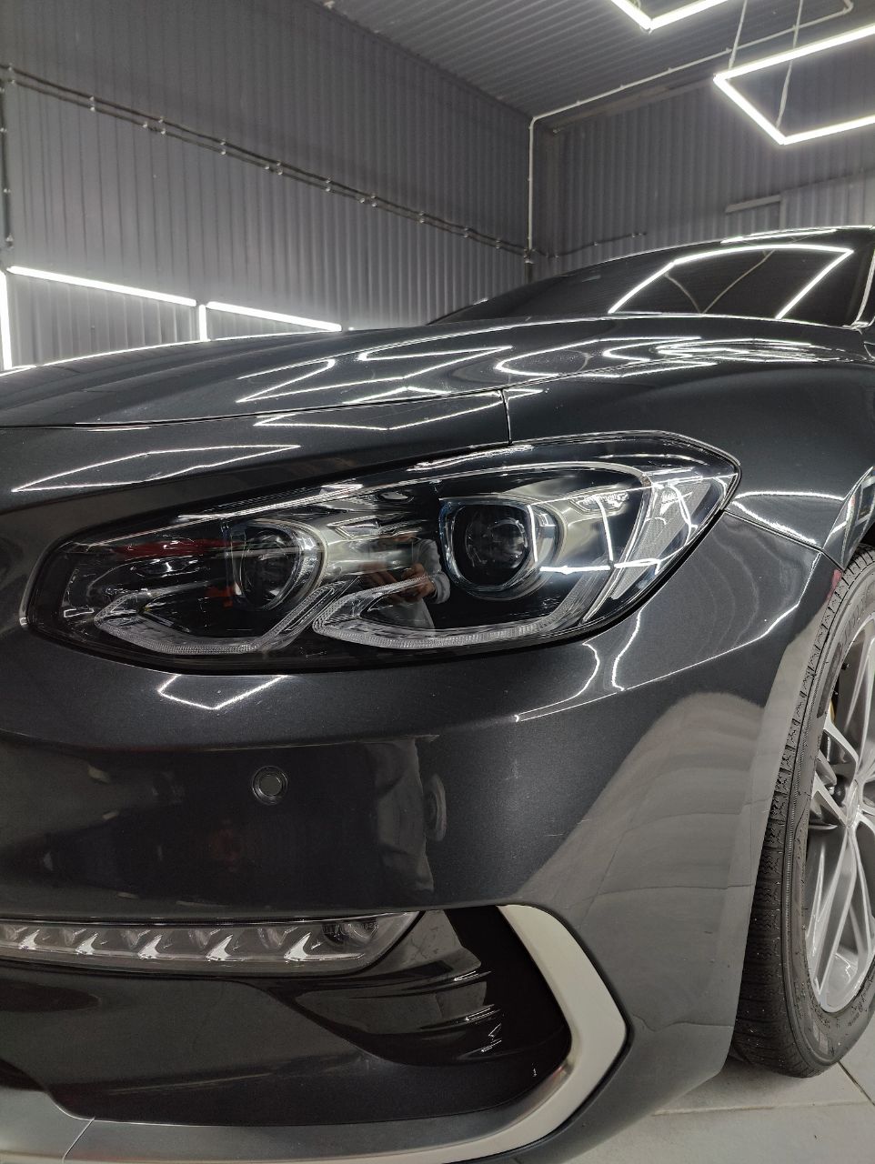 Hyundai Grandeur - фото 17