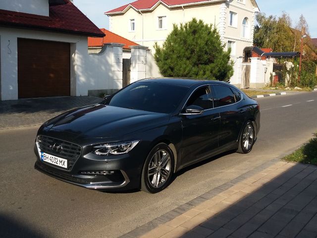 Hyundai Grandeur - зображення 5