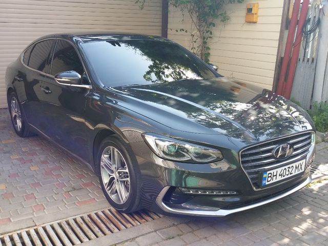 Hyundai Grandeur - зображення 2